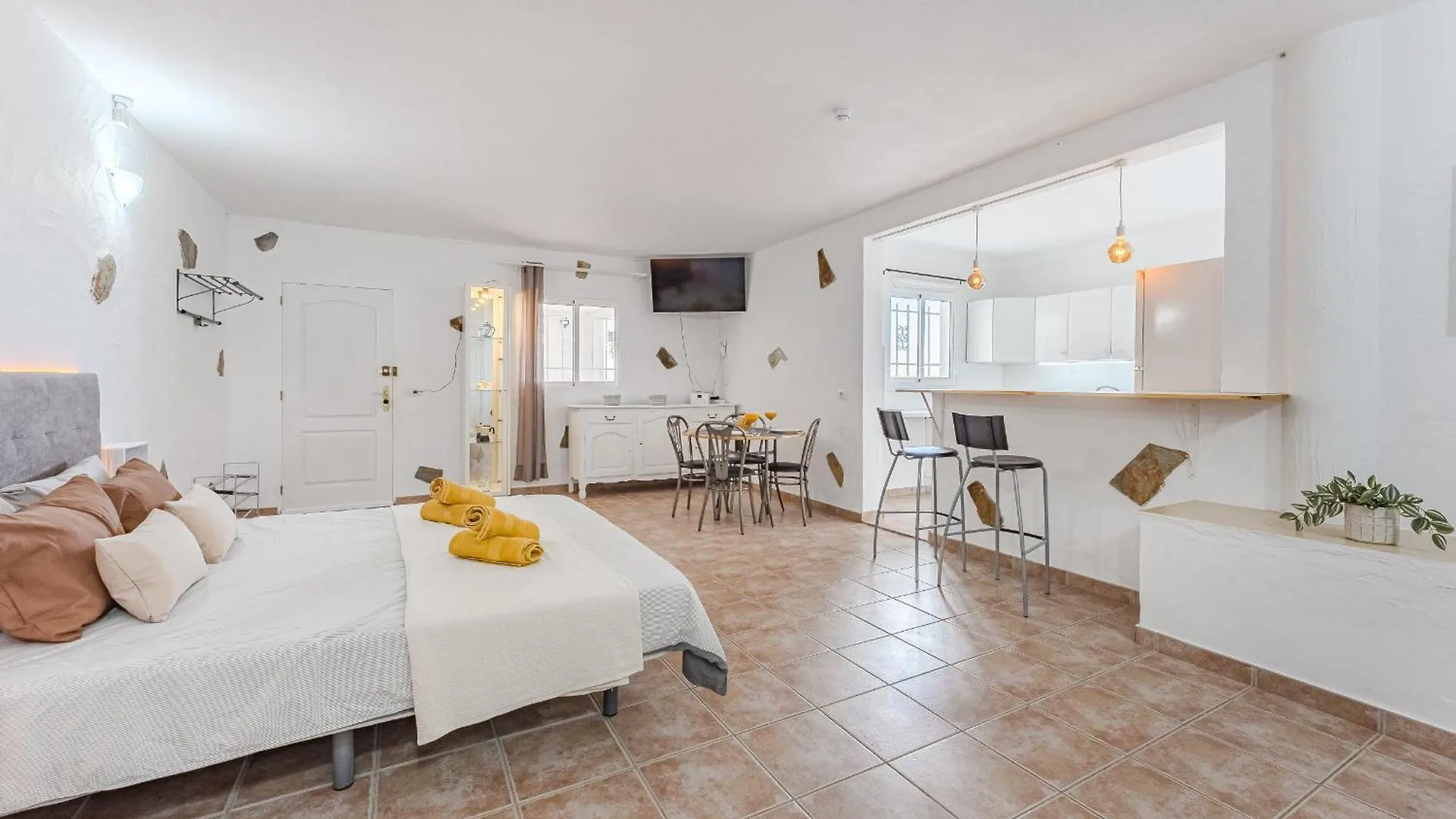 Grandview Lodge Studio 1 Costa Adeje  Costa Adeje (Tenerife)