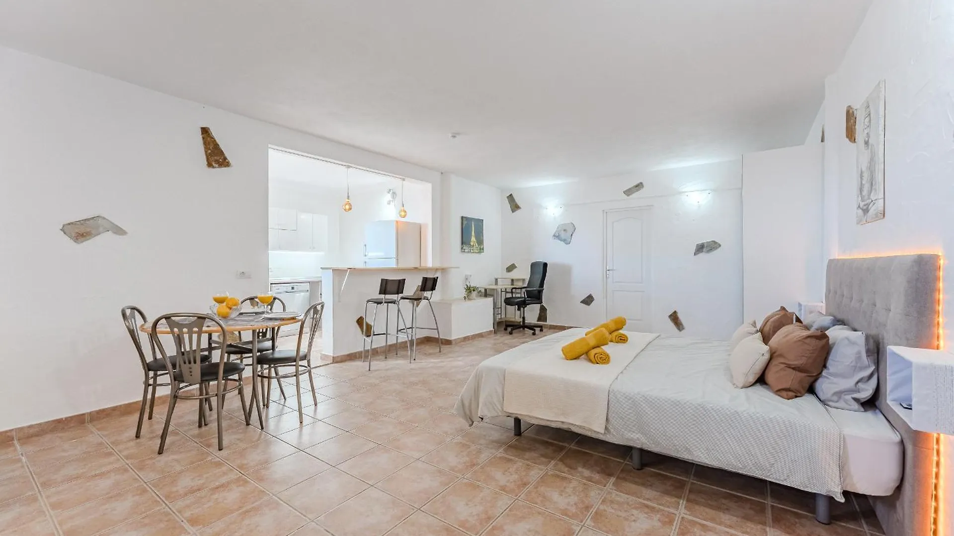 Apartamento Grandview Lodge Studio 1 Costa Adeje  España